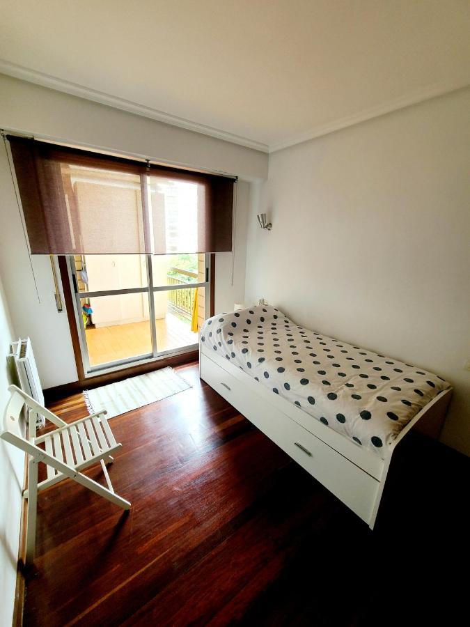 Apartamento Pilartxo Zarautz Exterior photo