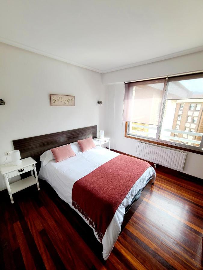 Apartamento Pilartxo Zarautz Exterior photo