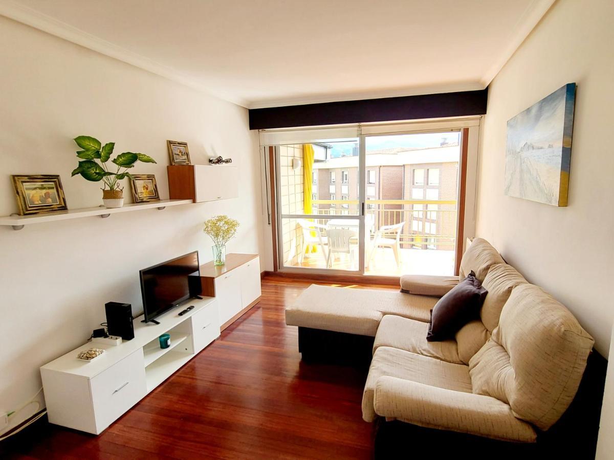 Apartamento Pilartxo Zarautz Exterior photo